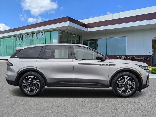 new 2024 Lincoln Nautilus car, priced at $59,717