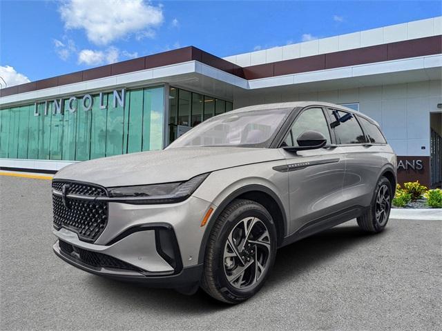 new 2024 Lincoln Nautilus car, priced at $59,717