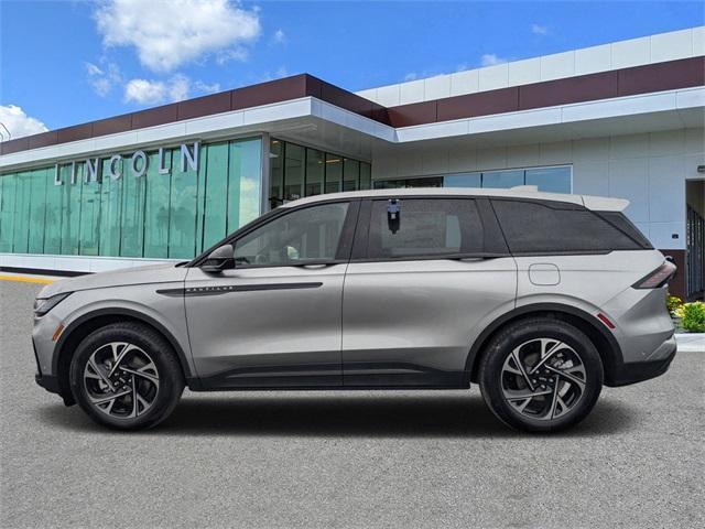 new 2024 Lincoln Nautilus car, priced at $59,717