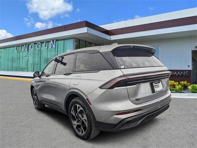 new 2024 Lincoln Nautilus car, priced at $59,717