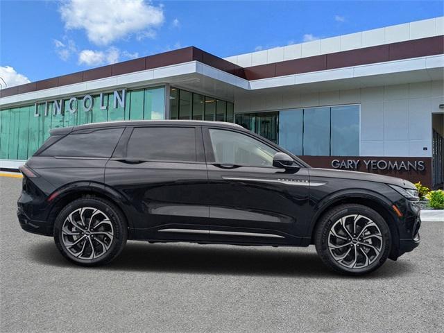 new 2024 Lincoln Nautilus car, priced at $54,110