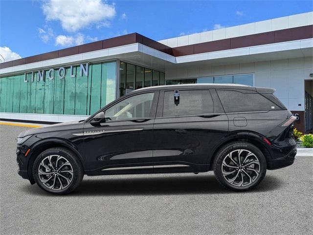 new 2024 Lincoln Nautilus car, priced at $54,110