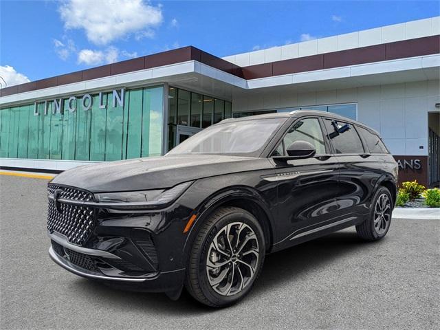 new 2024 Lincoln Nautilus car, priced at $54,110