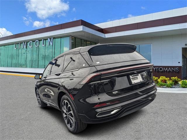 new 2024 Lincoln Nautilus car, priced at $54,110