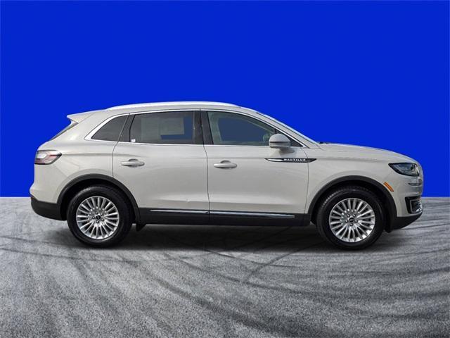 used 2020 Lincoln Nautilus car, priced at $20,072