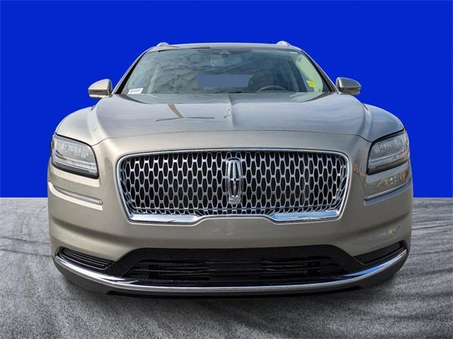 used 2023 Lincoln Nautilus car, priced at $45,815