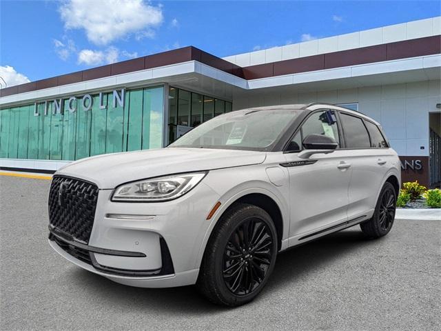 new 2025 Lincoln Corsair car, priced at $60,595