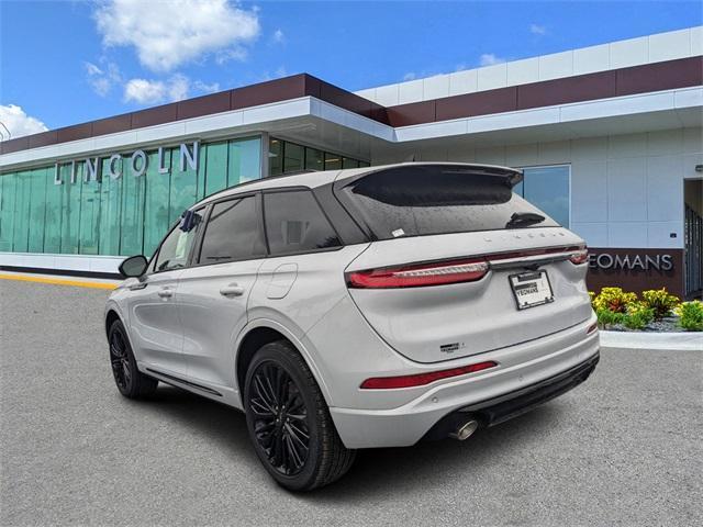 new 2025 Lincoln Corsair car, priced at $60,595