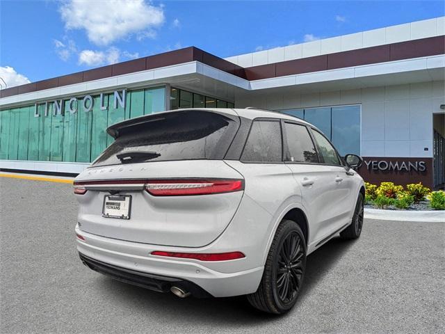 new 2025 Lincoln Corsair car, priced at $60,595