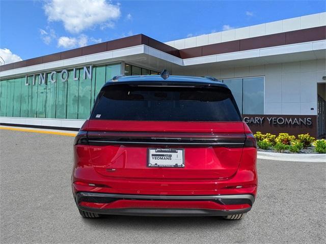 new 2025 Lincoln Nautilus car, priced at $63,408