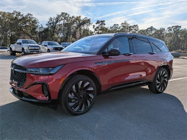 new 2025 Lincoln Nautilus car, priced at $66,120