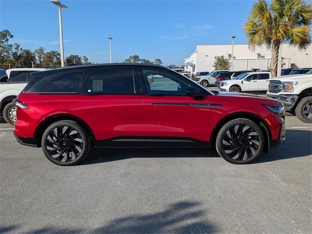 new 2025 Lincoln Nautilus car, priced at $66,120