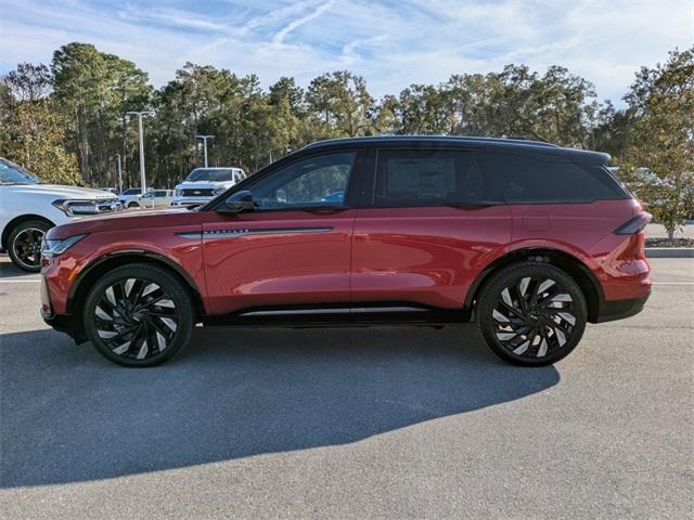 new 2025 Lincoln Nautilus car, priced at $66,120