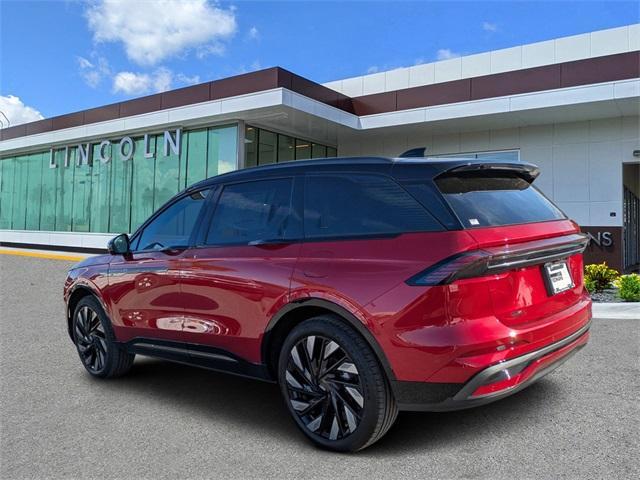 new 2025 Lincoln Nautilus car, priced at $63,408