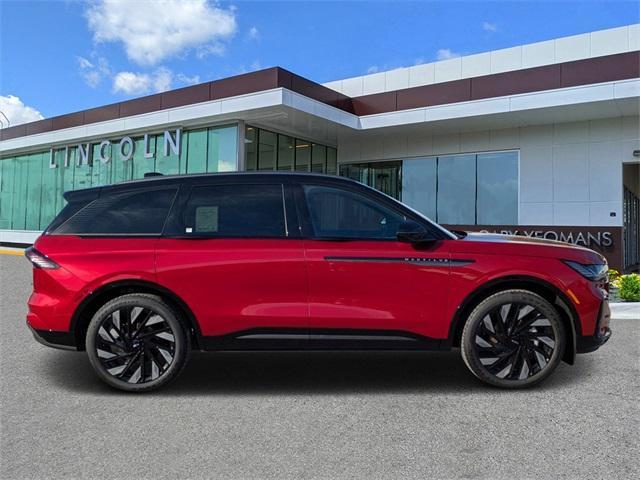 new 2025 Lincoln Nautilus car, priced at $63,408