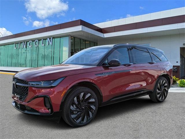 new 2025 Lincoln Nautilus car, priced at $63,408