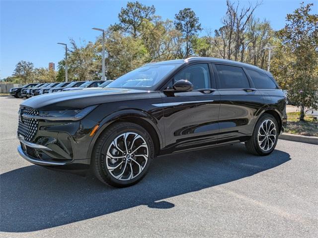 new 2025 Lincoln Nautilus car, priced at $65,010