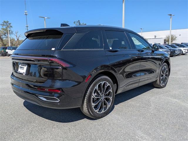 new 2025 Lincoln Nautilus car, priced at $65,010