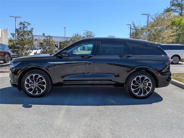 new 2025 Lincoln Nautilus car, priced at $65,010