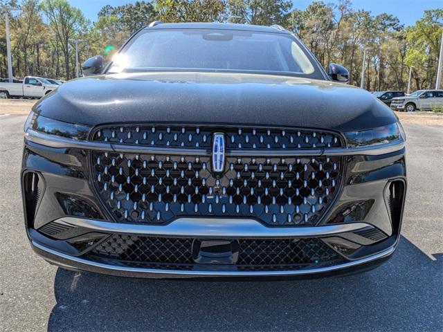 new 2025 Lincoln Nautilus car, priced at $65,010