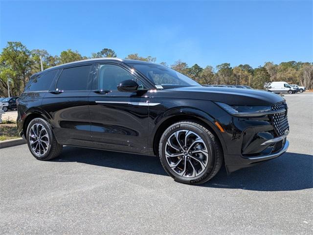 new 2025 Lincoln Nautilus car, priced at $65,010