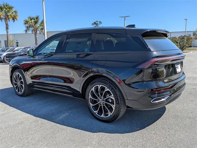 new 2025 Lincoln Nautilus car, priced at $65,010