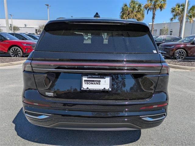 new 2025 Lincoln Nautilus car, priced at $65,010