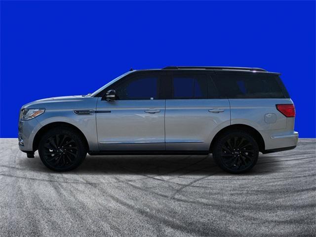 used 2021 Lincoln Navigator car, priced at $56,649