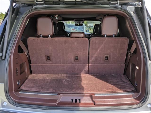 used 2021 Lincoln Navigator car, priced at $56,649