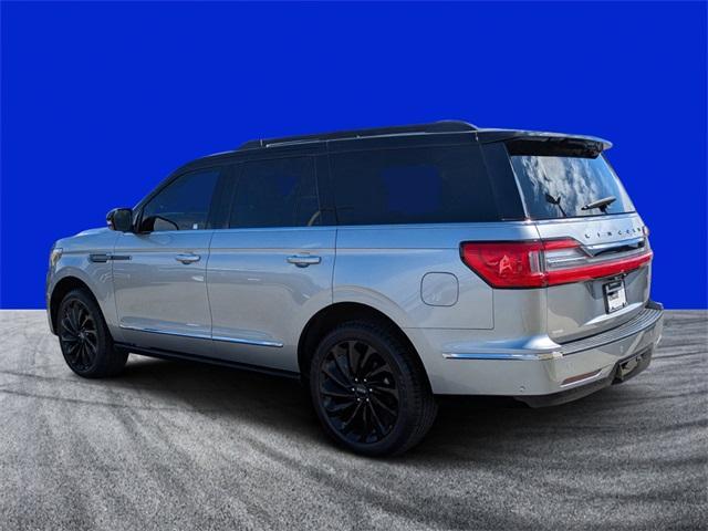 used 2021 Lincoln Navigator car, priced at $56,649