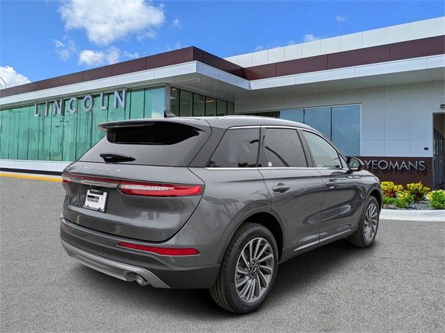 new 2024 Lincoln Corsair car, priced at $44,909