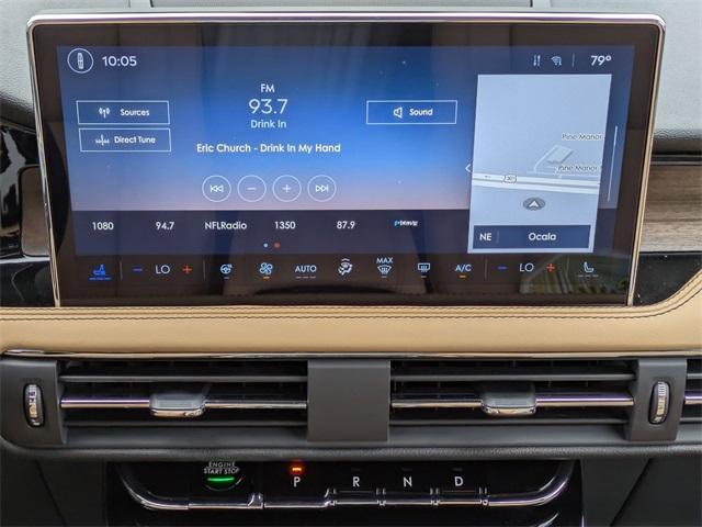used 2023 Lincoln Corsair car, priced at $34,651