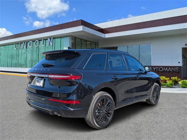 new 2024 Lincoln Corsair car, priced at $50,803