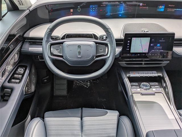 new 2025 Lincoln Nautilus car, priced at $62,451