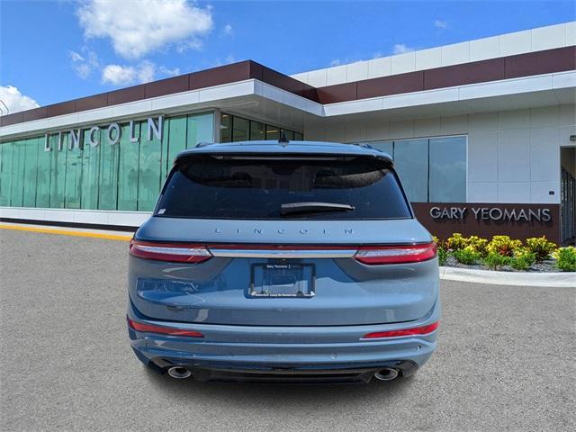 new 2024 Lincoln Corsair car, priced at $49,555