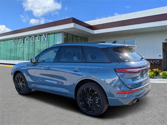 new 2024 Lincoln Corsair car, priced at $49,555