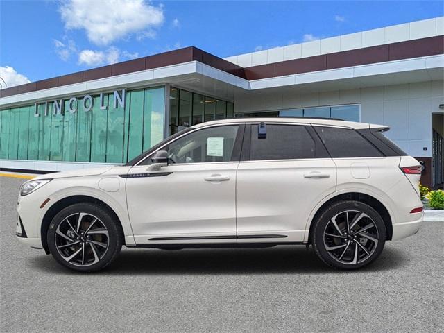 new 2025 Lincoln Corsair car, priced at $59,635