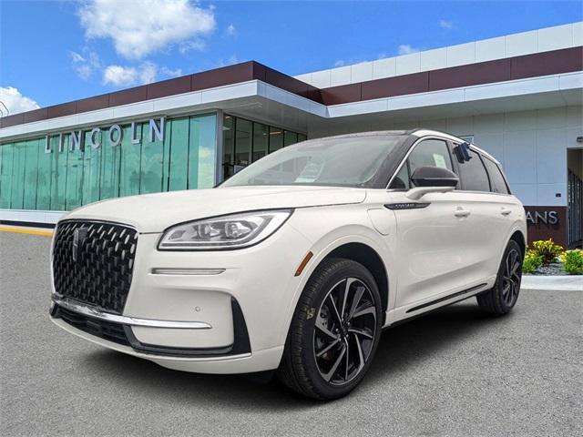 new 2025 Lincoln Corsair car, priced at $59,635