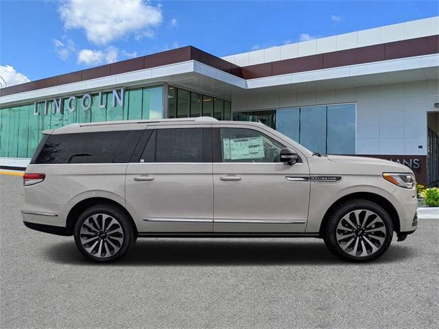 new 2024 Lincoln Navigator L car, priced at $108,025