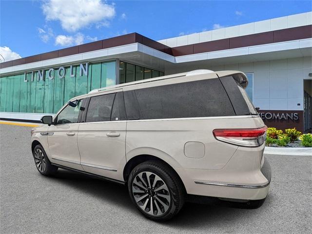 new 2024 Lincoln Navigator L car, priced at $108,025