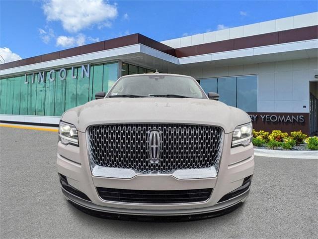 new 2024 Lincoln Navigator L car, priced at $108,025