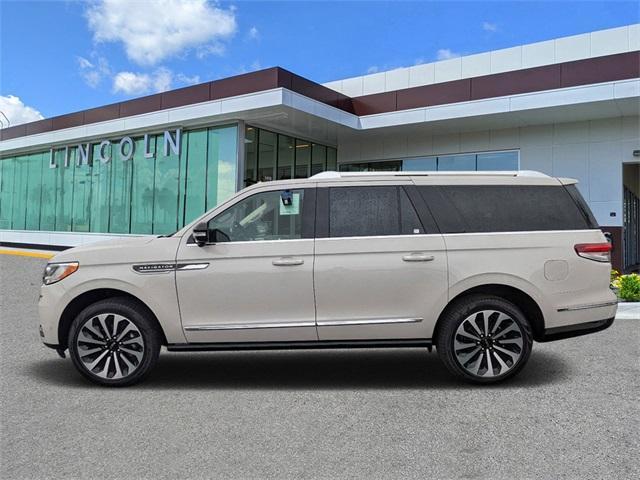 new 2024 Lincoln Navigator L car, priced at $108,025