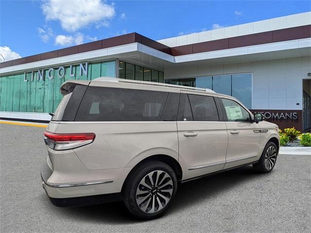 new 2024 Lincoln Navigator L car, priced at $108,025