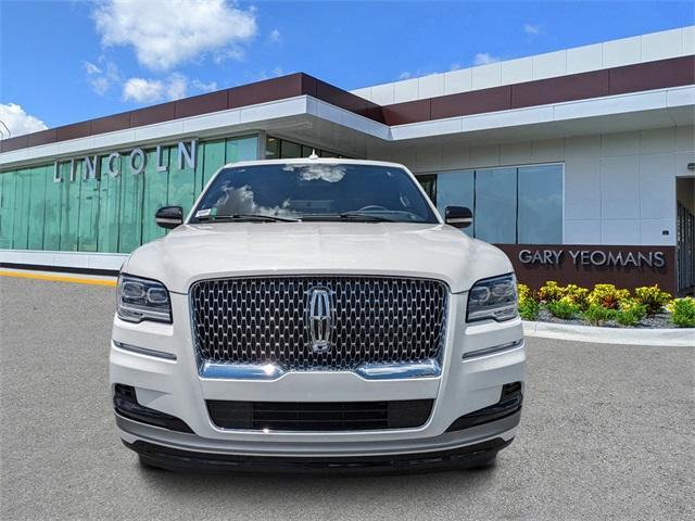 new 2024 Lincoln Navigator L car, priced at $98,033