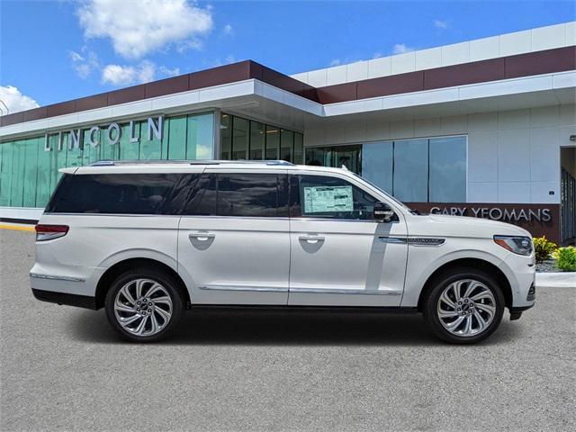 new 2024 Lincoln Navigator L car, priced at $98,033