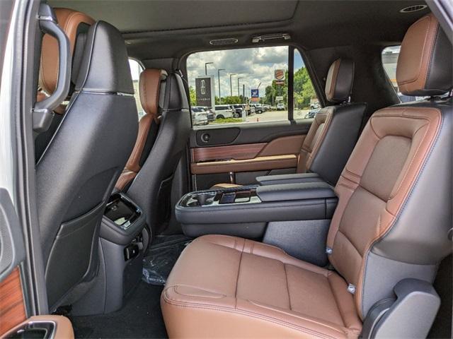 new 2024 Lincoln Navigator L car, priced at $98,033