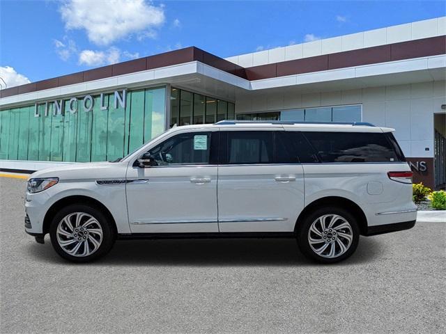 new 2024 Lincoln Navigator L car, priced at $98,033