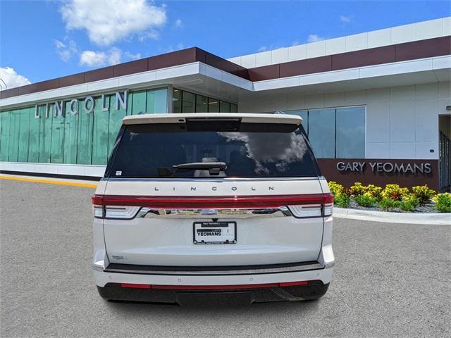 new 2024 Lincoln Navigator L car, priced at $98,033