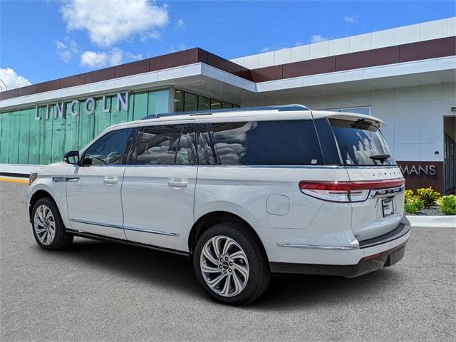 new 2024 Lincoln Navigator L car, priced at $98,033