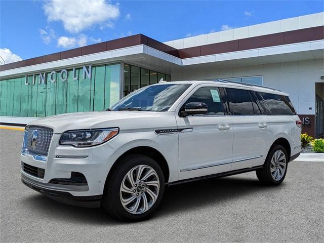 new 2024 Lincoln Navigator L car, priced at $98,033